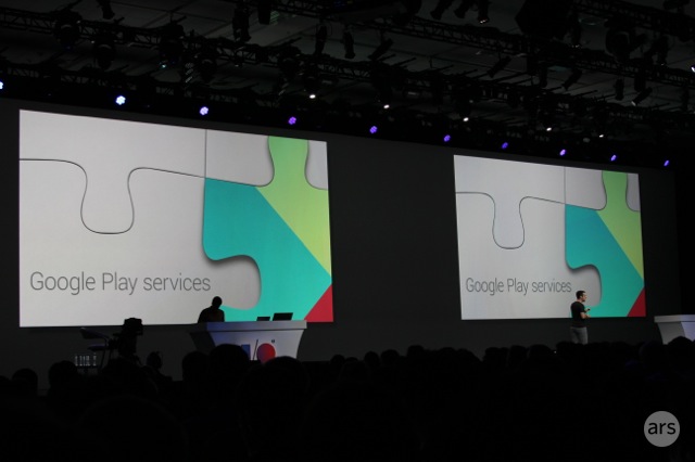 Les nouveautés de  Google Play Services 4.1